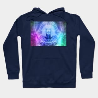 Center of the Chakras Hoodie